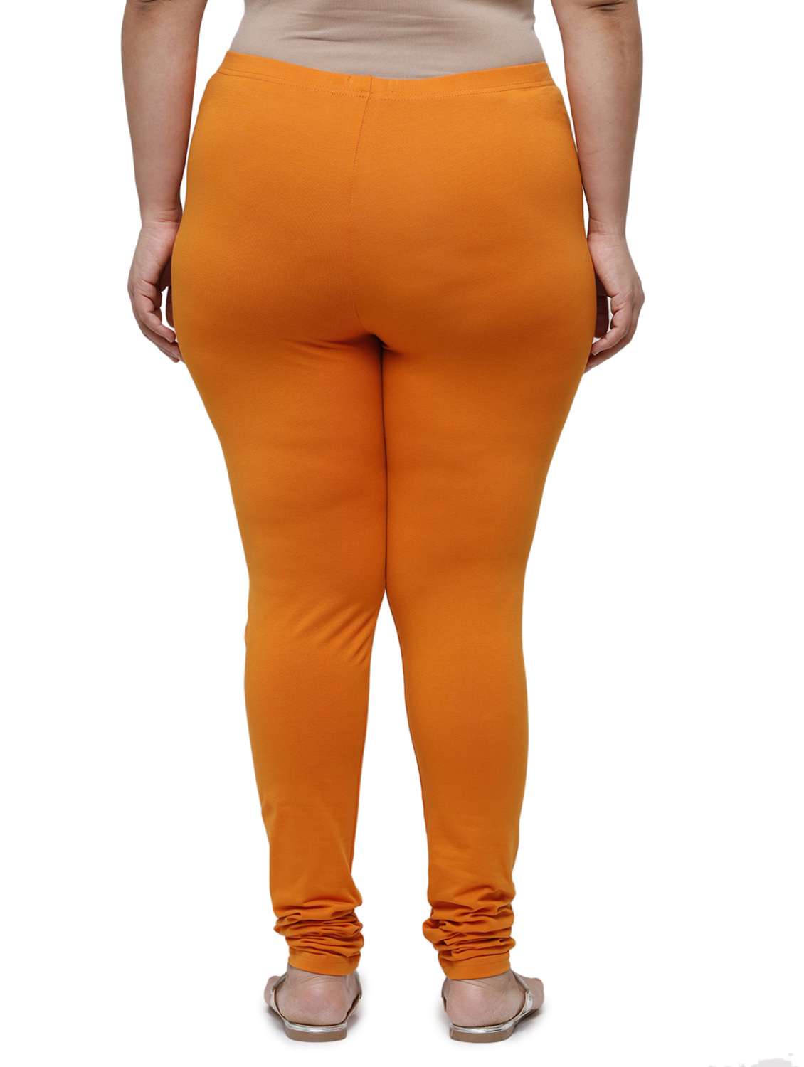 mid rise solid plus legging - 18246345 - Standard Image - 2