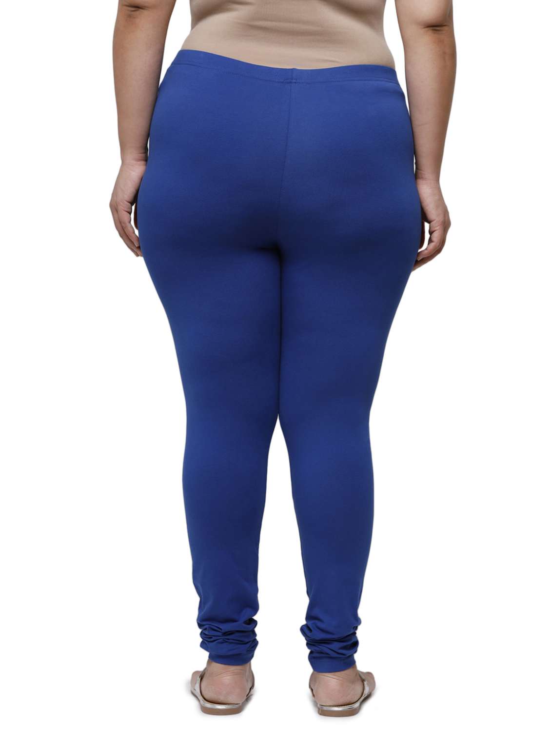 mid rise solid plus legging - 18246351 -  Standard Image - 2