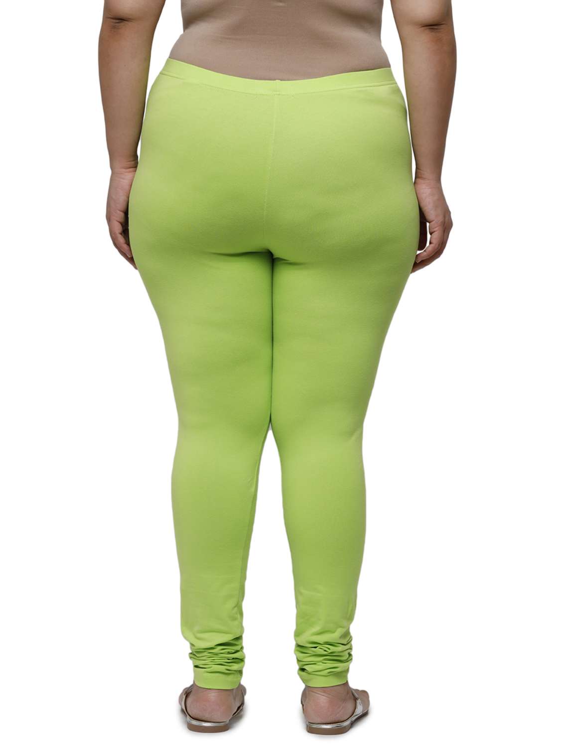 mid rise solid plus legging - 18246353 -  Standard Image - 2