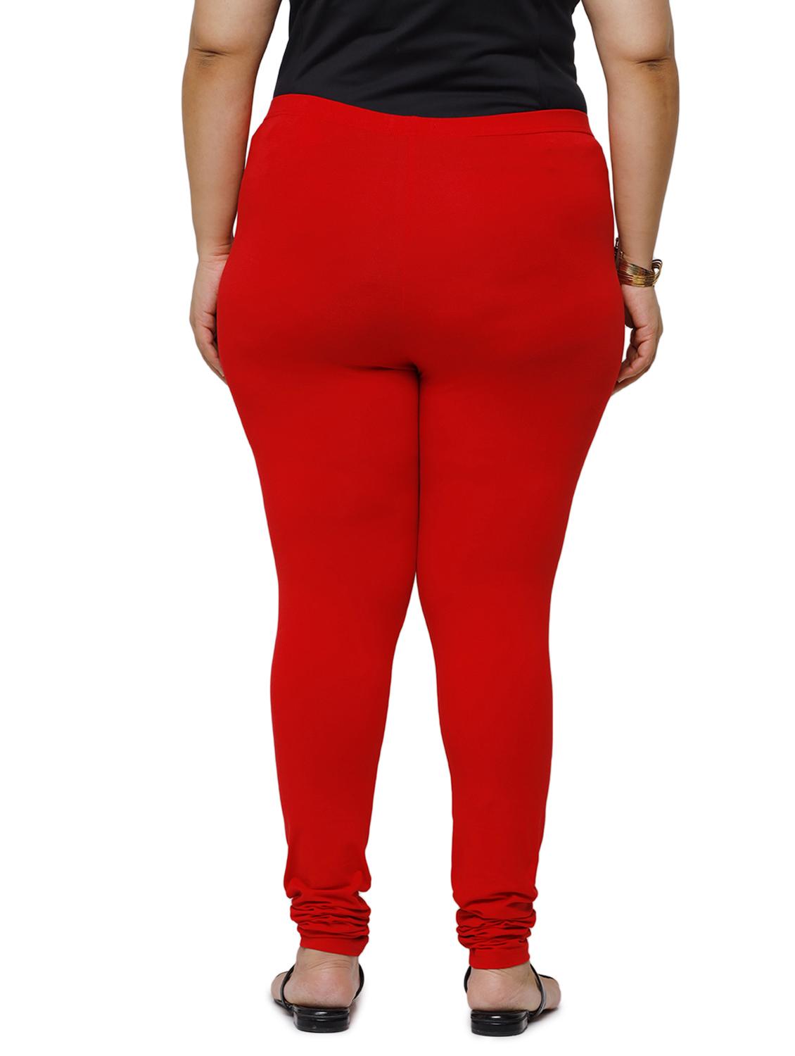 mid rise solid plus legging - 18246361 - Standard Image - 2