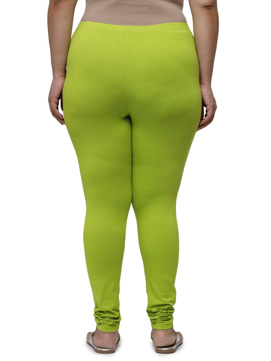 mid rise solid plus legging - 18246364 -  Standard Image - 2