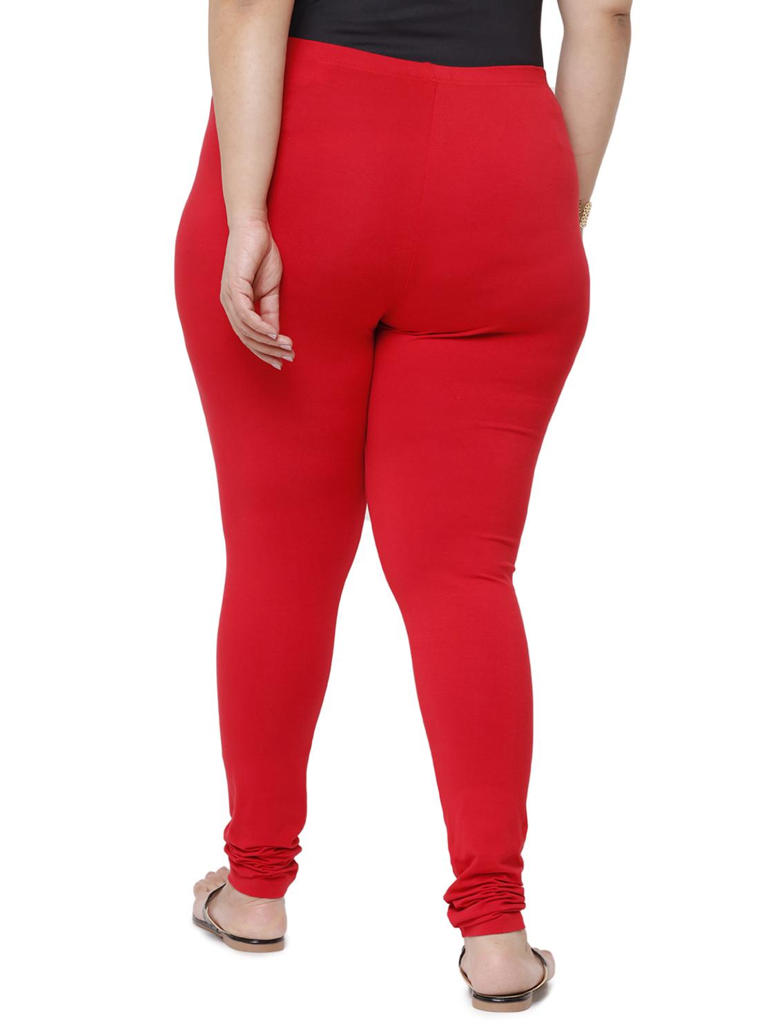 mid rise solid plus legging - 18246378 - Standard Image - 2