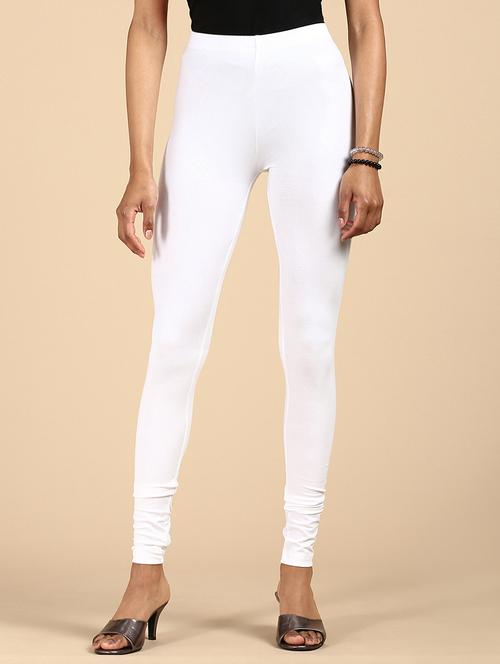 mid rise solid plus legging - 18246383 - Standard Image - 0