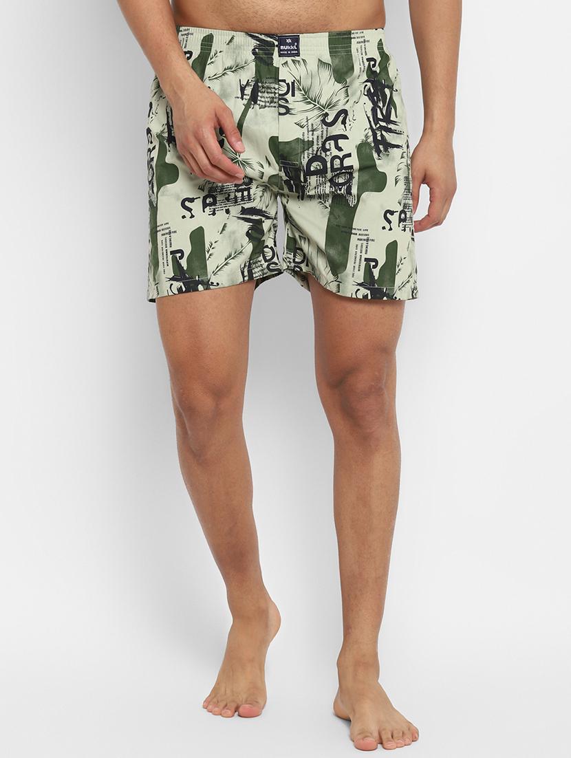 set of 3 printed boxer - 18246927 - Standard Image - 2