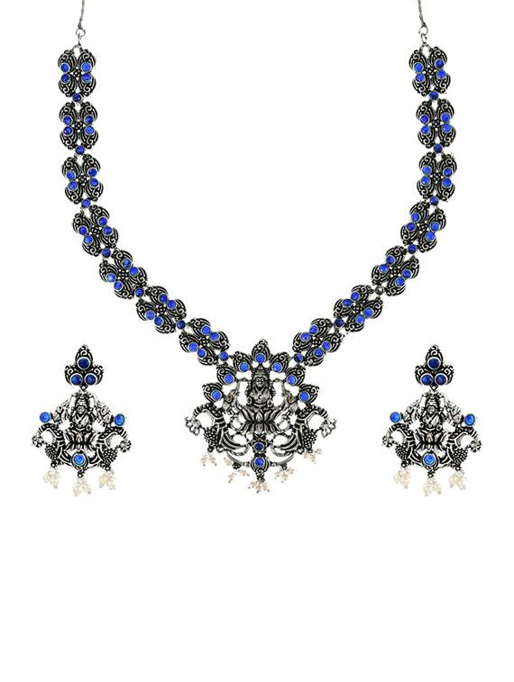 handmade german silver jewellery for women - 18247526 -  Zoom Image - 0