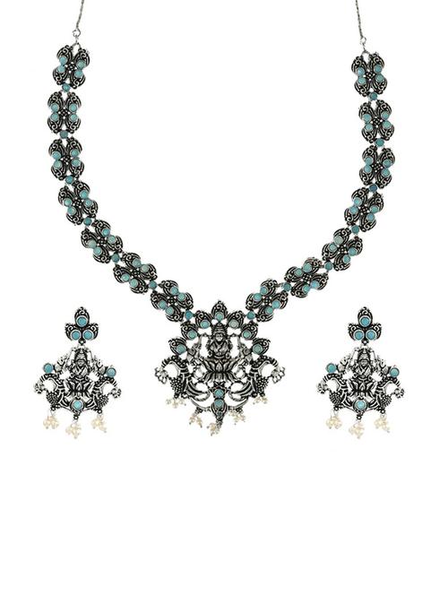 handmade german silver jewellery for women - 18247529 -  Standard Image - 0