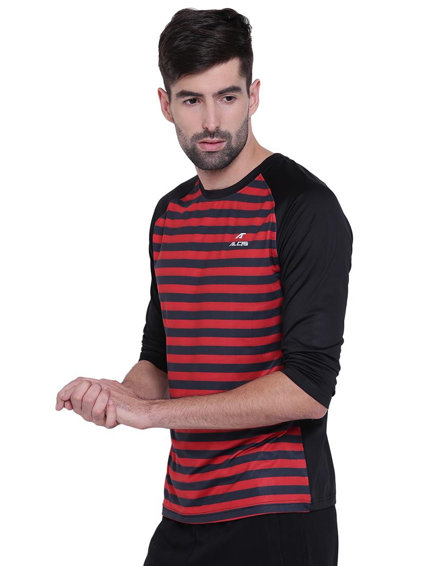 black striped sweatshirt - 18247743 - Standard Image - 2