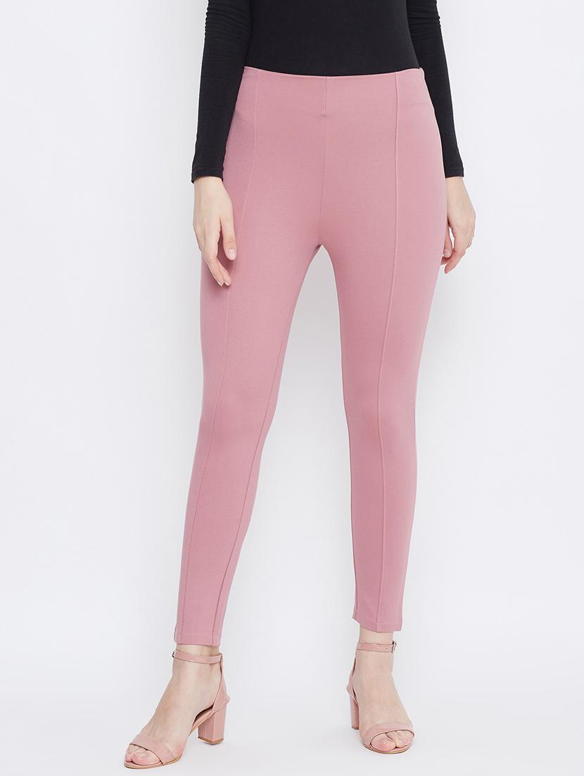 high rise solid jegging - 18248821 - Zoom Image - 0