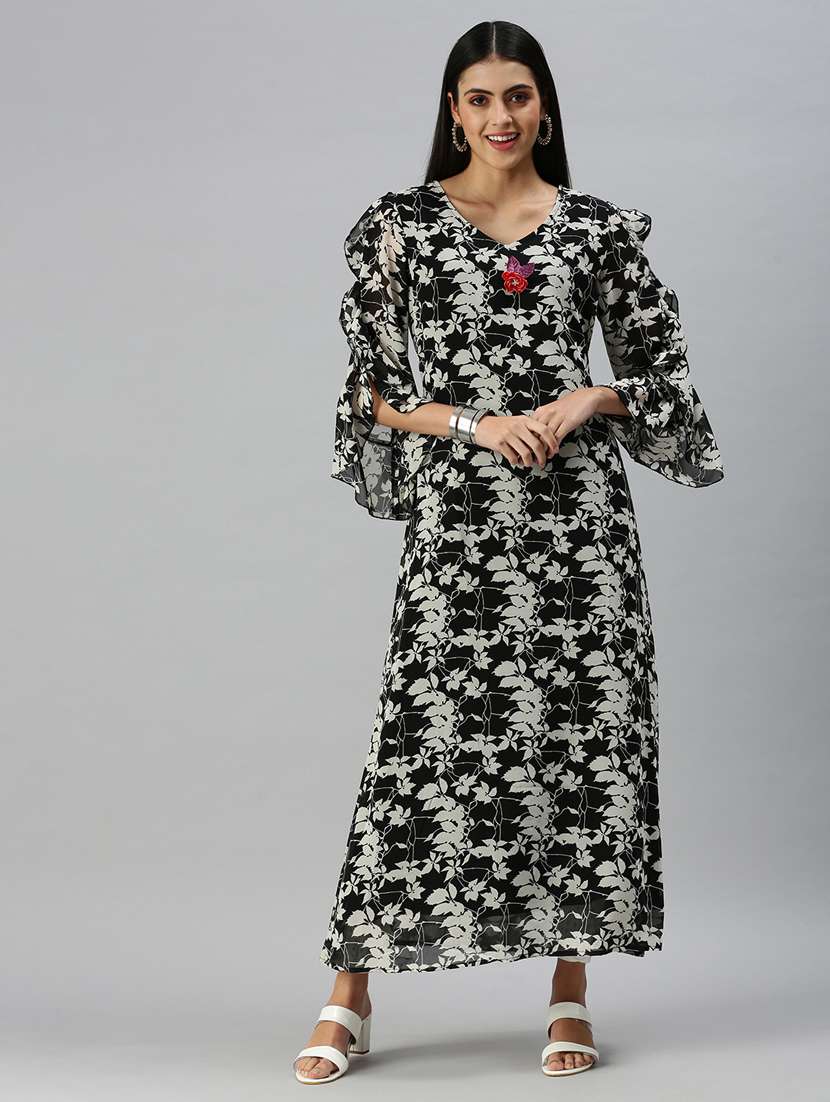 women's a-line kurta