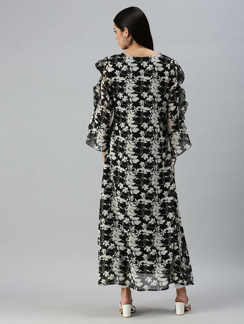 women's a-line kurta - 18249170 -  Standard Image - 2