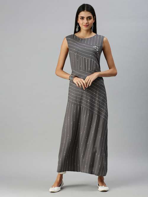 women's a-line kurta - 18249201 -  Standard Image - 0