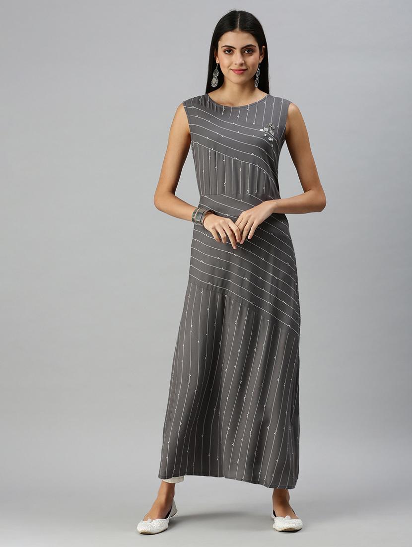women's a-line kurta