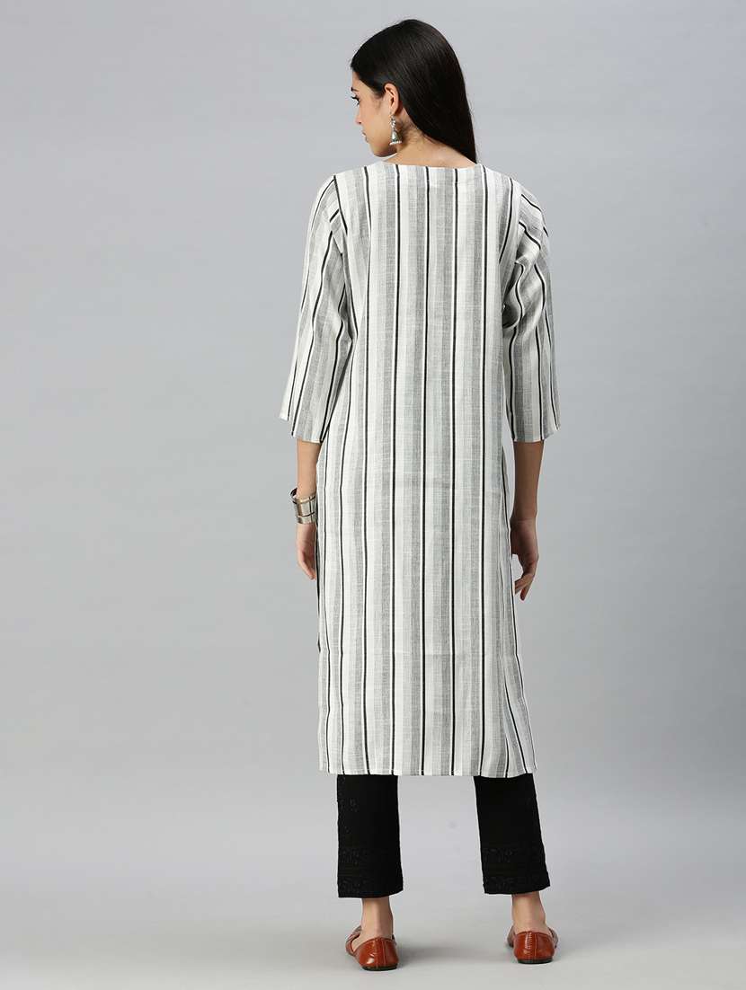 Women's Straight Kurta