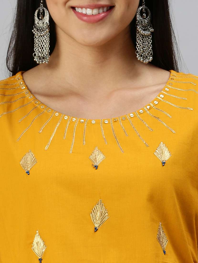 Women's Tiered Kurta