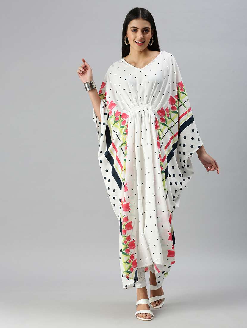 women's kaftan kurta