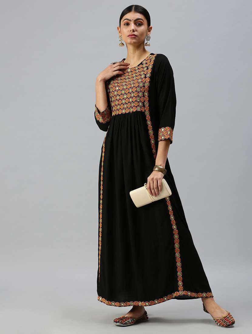 women's a-line kurta