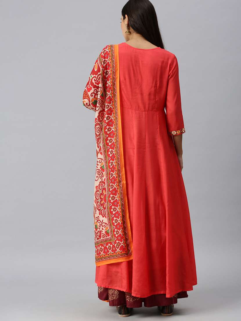 Women's Flared Kurta