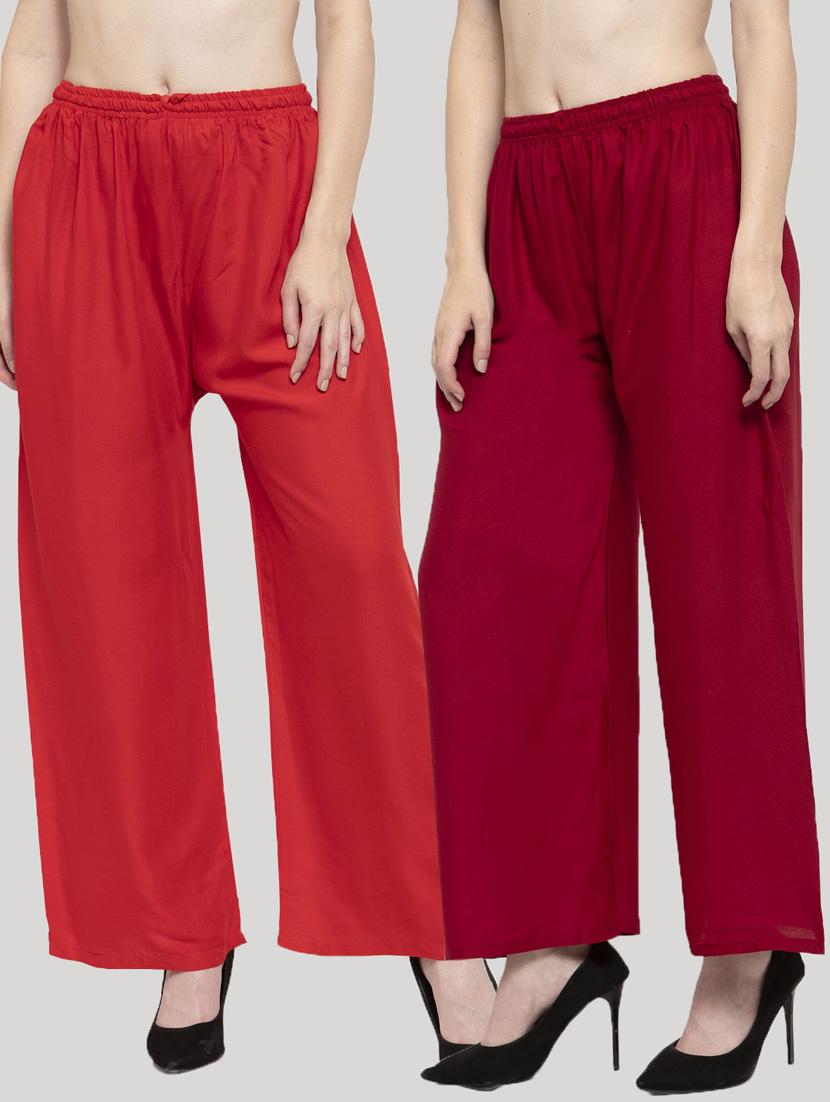 set of 2 combo palazzo - 18249346 - Zoom Image - 0