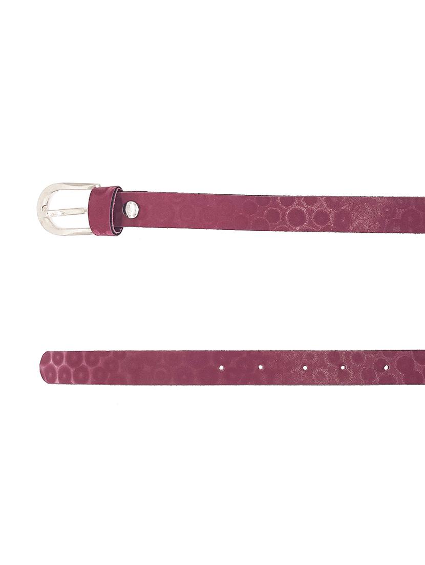 brown leatherette (pu belt - 18249615 - Standard Image - 2