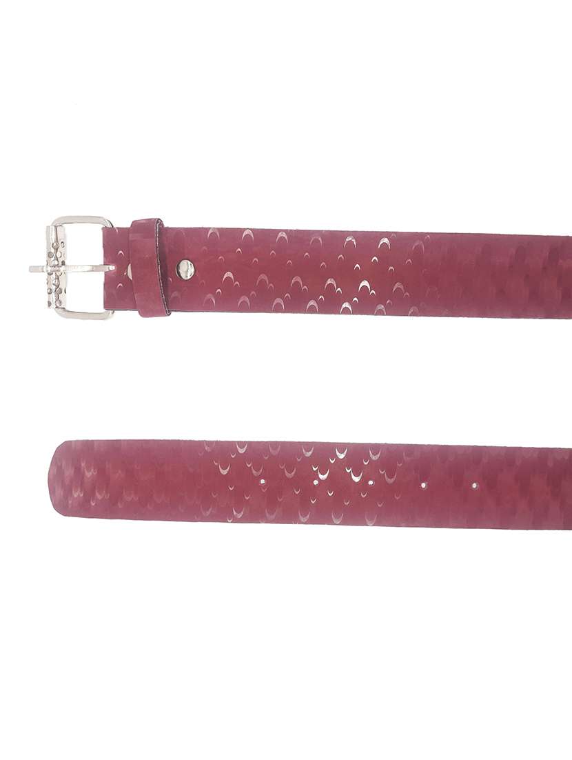 brown leatherette (pu belt - 18249621 -  Standard Image - 2