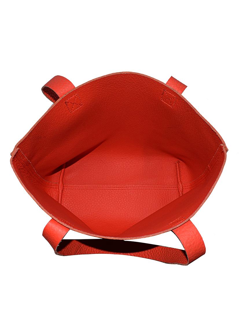 red leather handbag - 18250079 - Standard Image - 2
