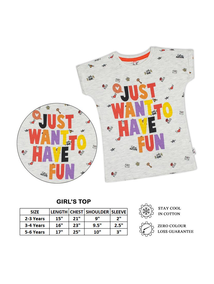 round neck printed regular tee - 18251543 - Standard Image - 2