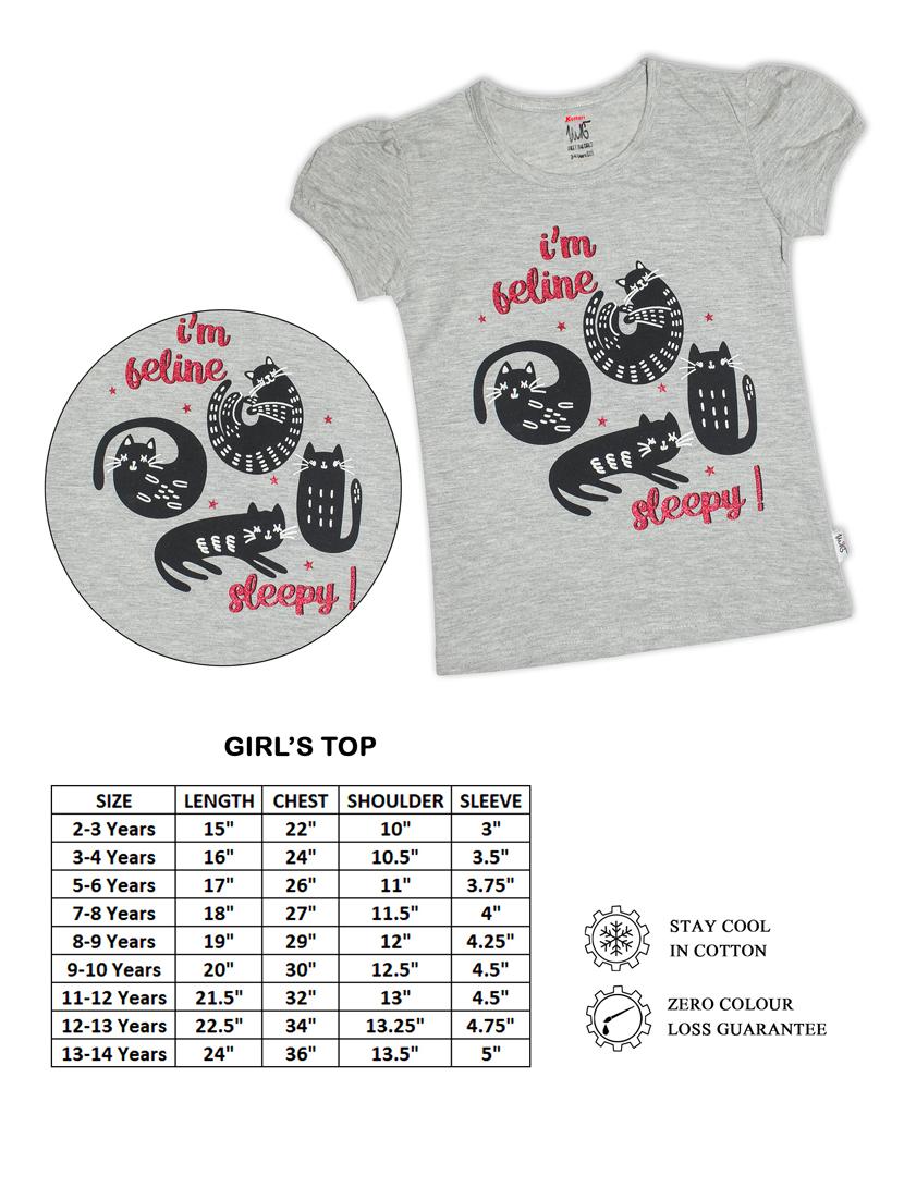 round neck printed regular tee - 18253243 - Standard Image - 2