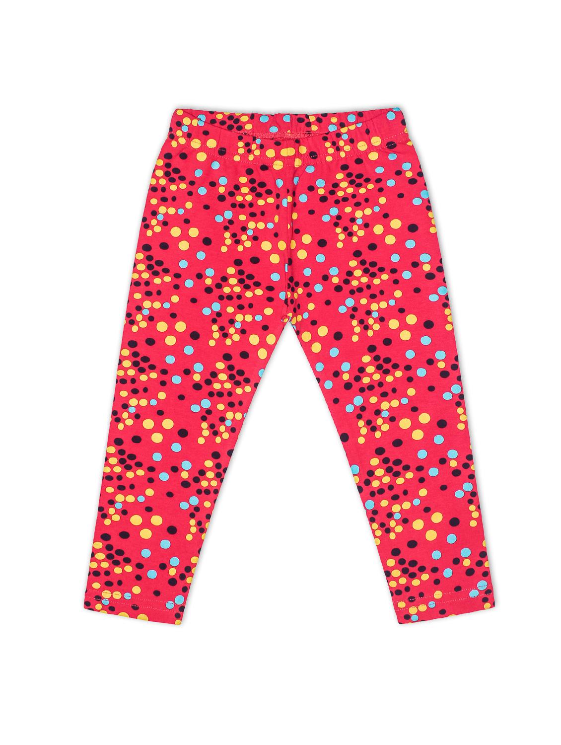 red cotton legging - 18253853 - Standard Image - 2