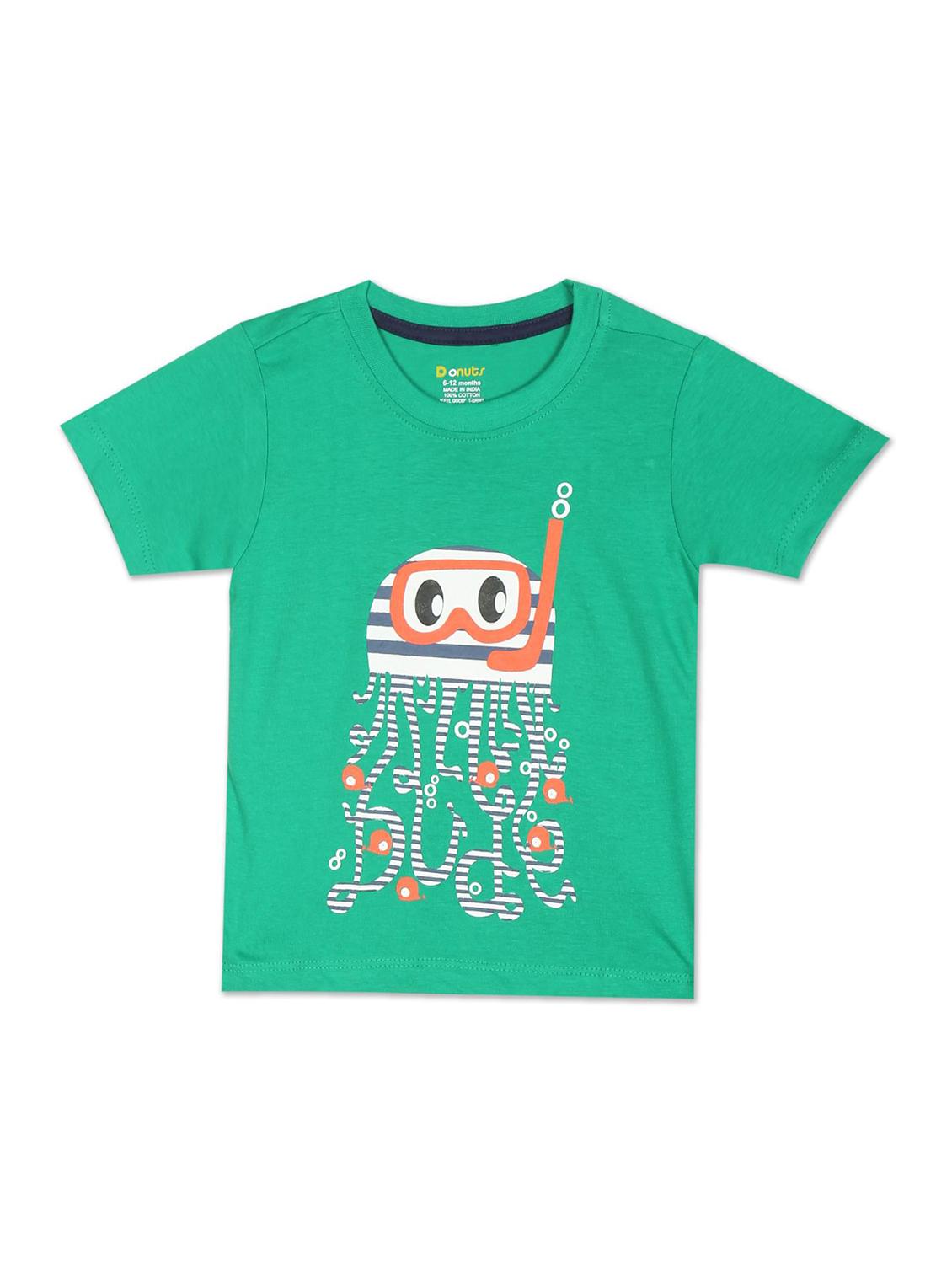 set of 3 printed t-shirt - 18255033 - Standard Image - 2