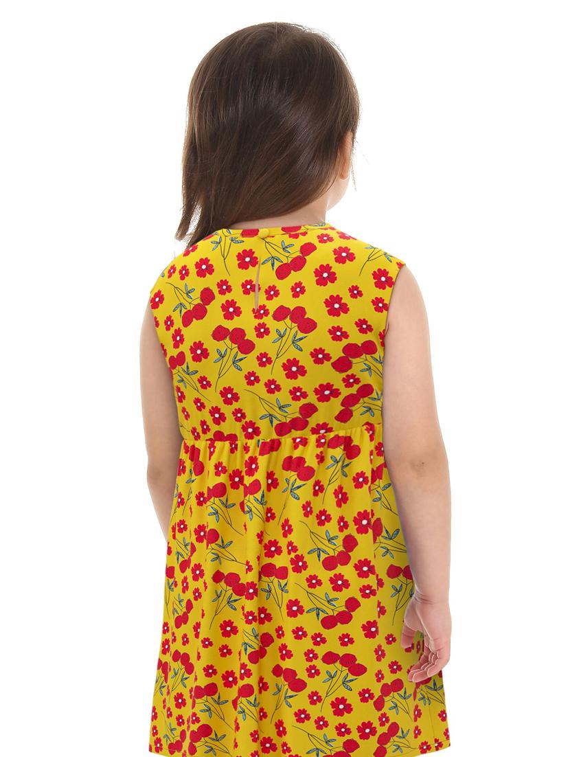 floral printed frock - 18259040 - Standard Image - 2
