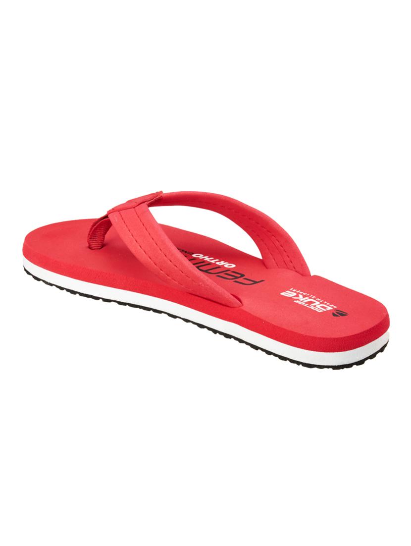 red flip flop - 18259559 - Standard Image - 2