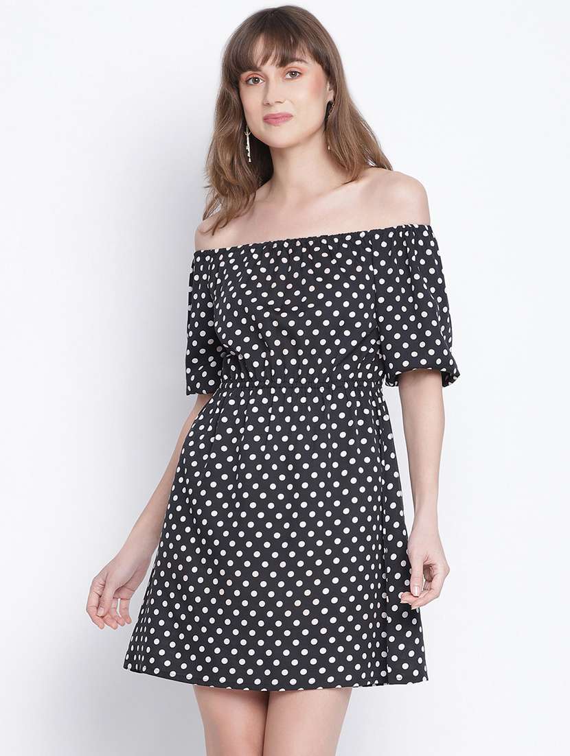 women's  self design dress