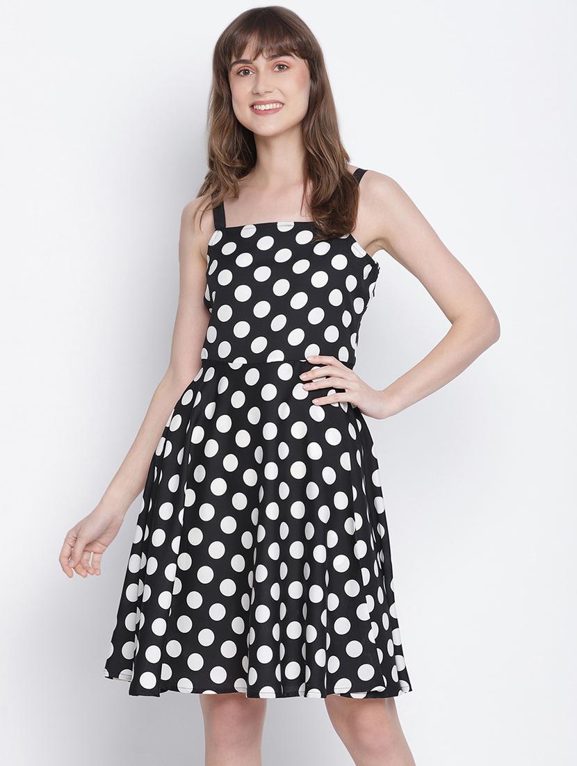 women's  self design dress