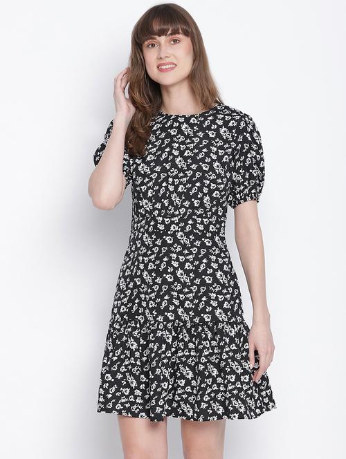 women's floral dress - 18259574 - Standard Image - 0