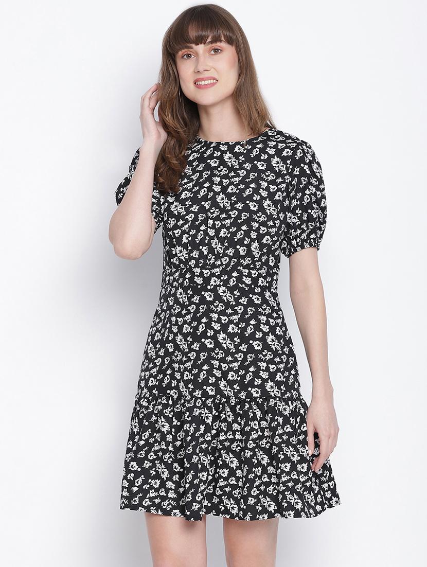 women's floral dress - 18259574 - Zoom Image - 0