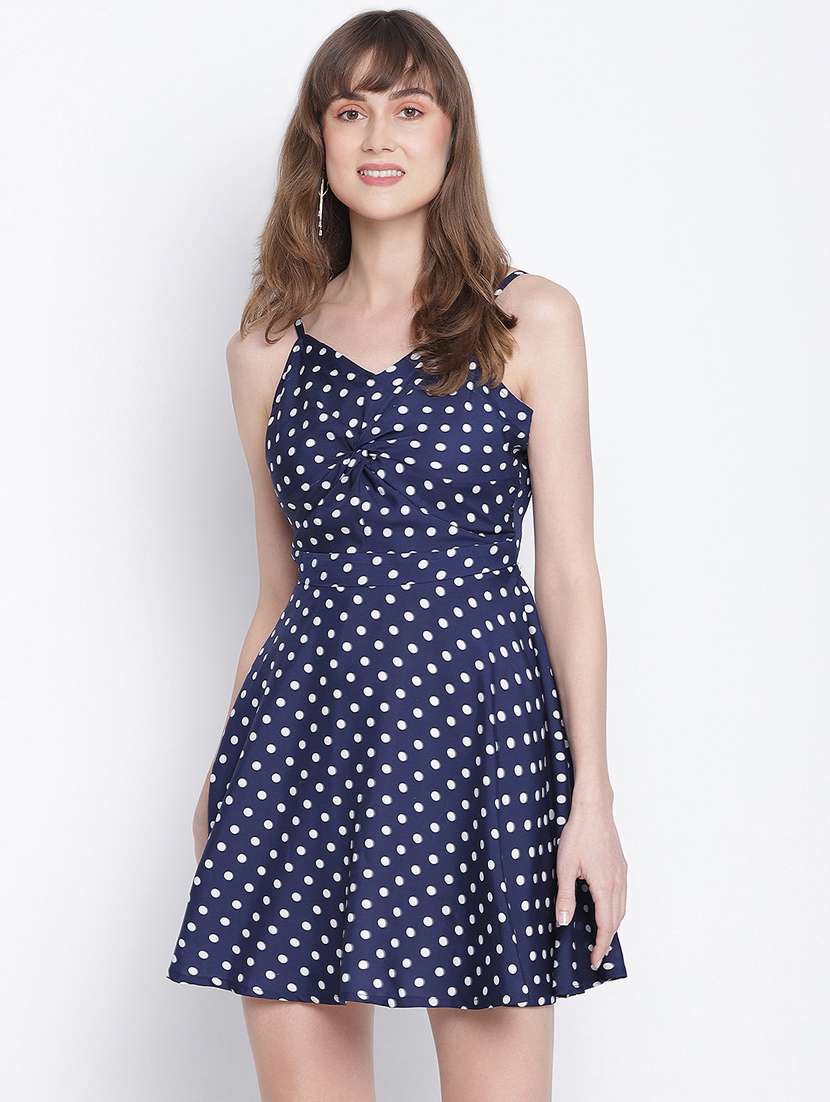 women's  tie & dye dress