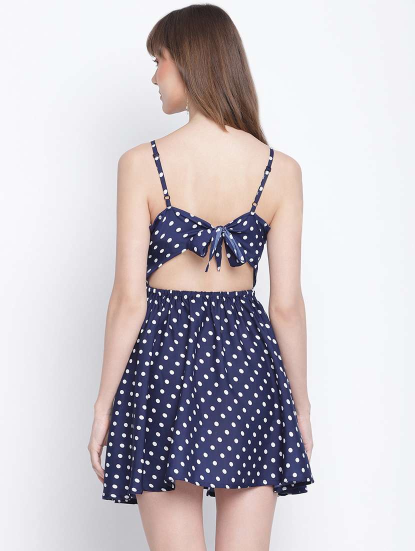 Women's Tie & Dye Dress - 18259577 -  Standard Image - 2
