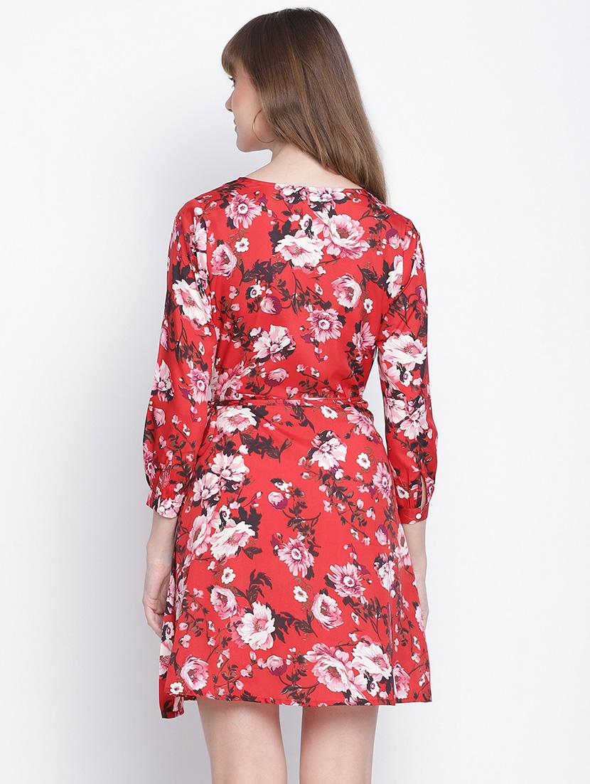 women's floral dress - 18259586 - Standard Image - 2