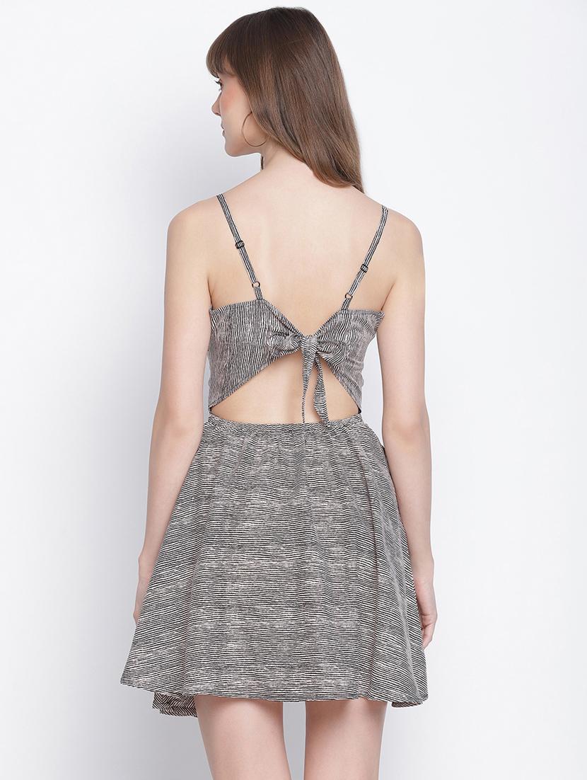 women's striped dress - 18259592 - Standard Image - 2