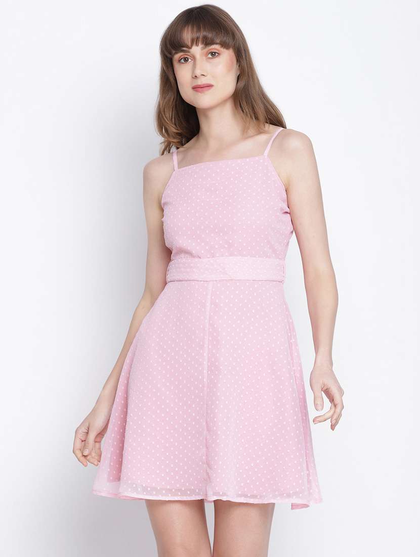 women's  solid dress