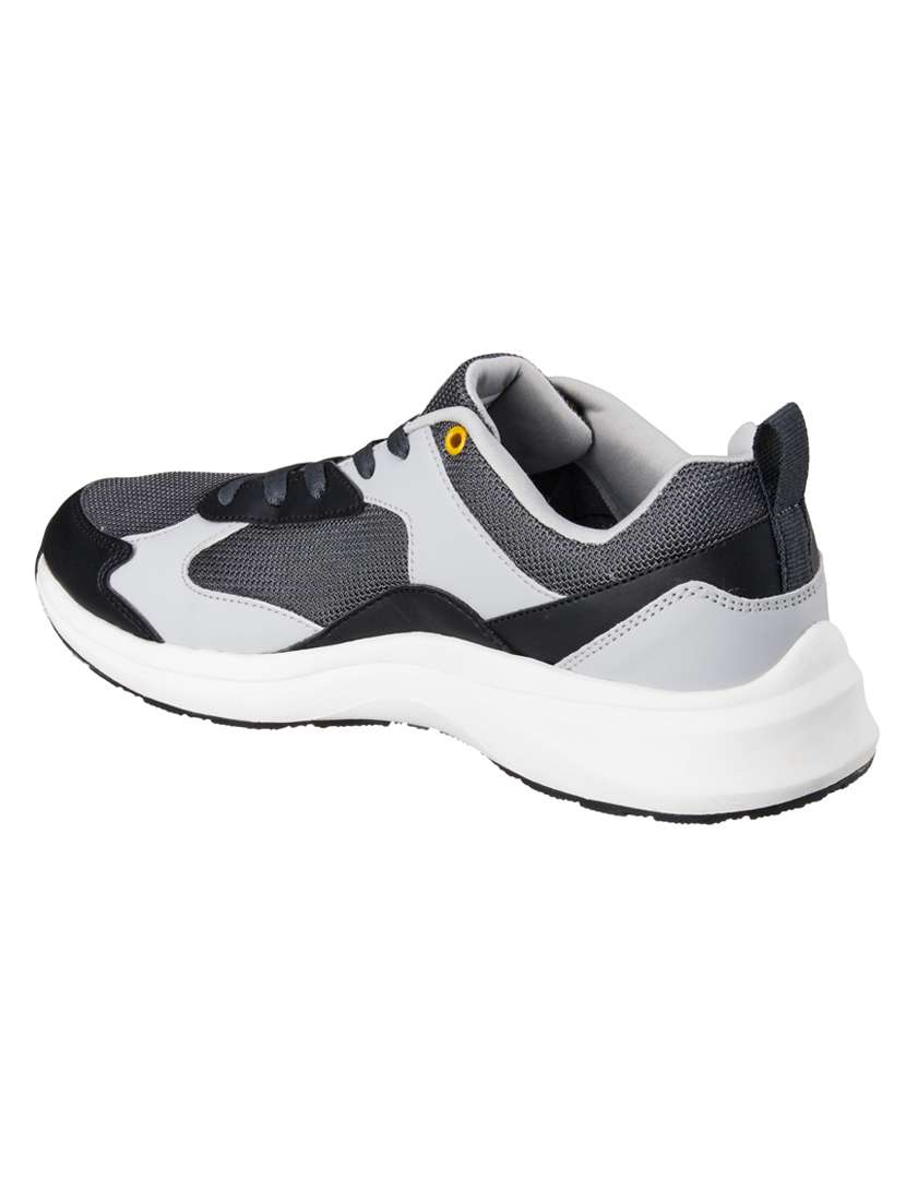 black mesh sport shoes - 18259633 -  Standard Image - 2