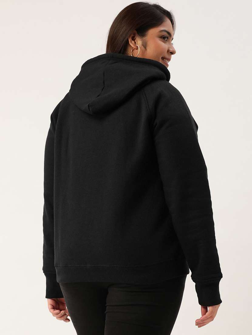 women's placement print sweatshirt - 18260860 -  Standard Image - 2