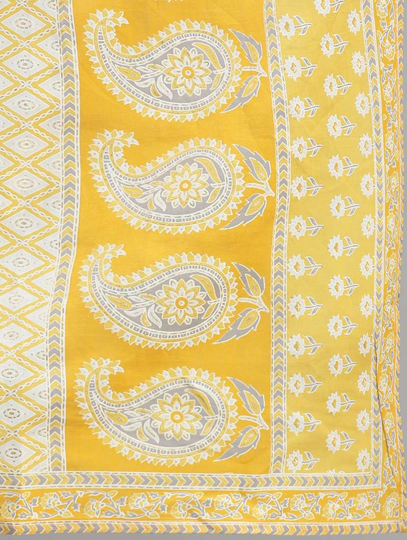 women floral kurta palazzo set with dupatta - 18260925 -  Standard Image - 7