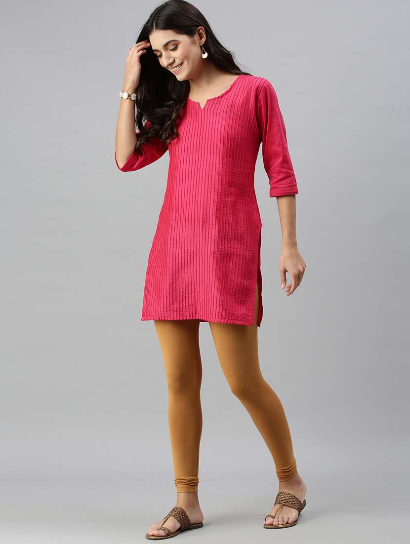 mid rise solid legging - 18261312 -  Standard Image - 2