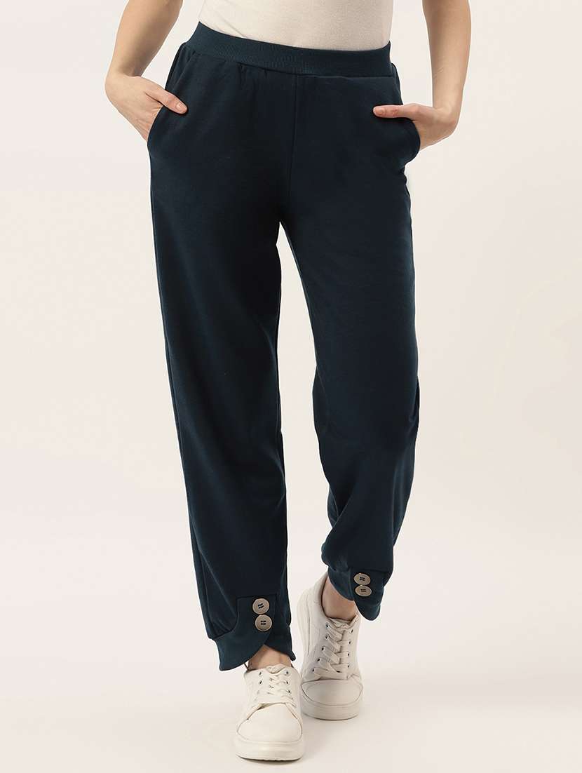 mid rise flat front trousers trouser - 18261795 - Zoom Image - 0