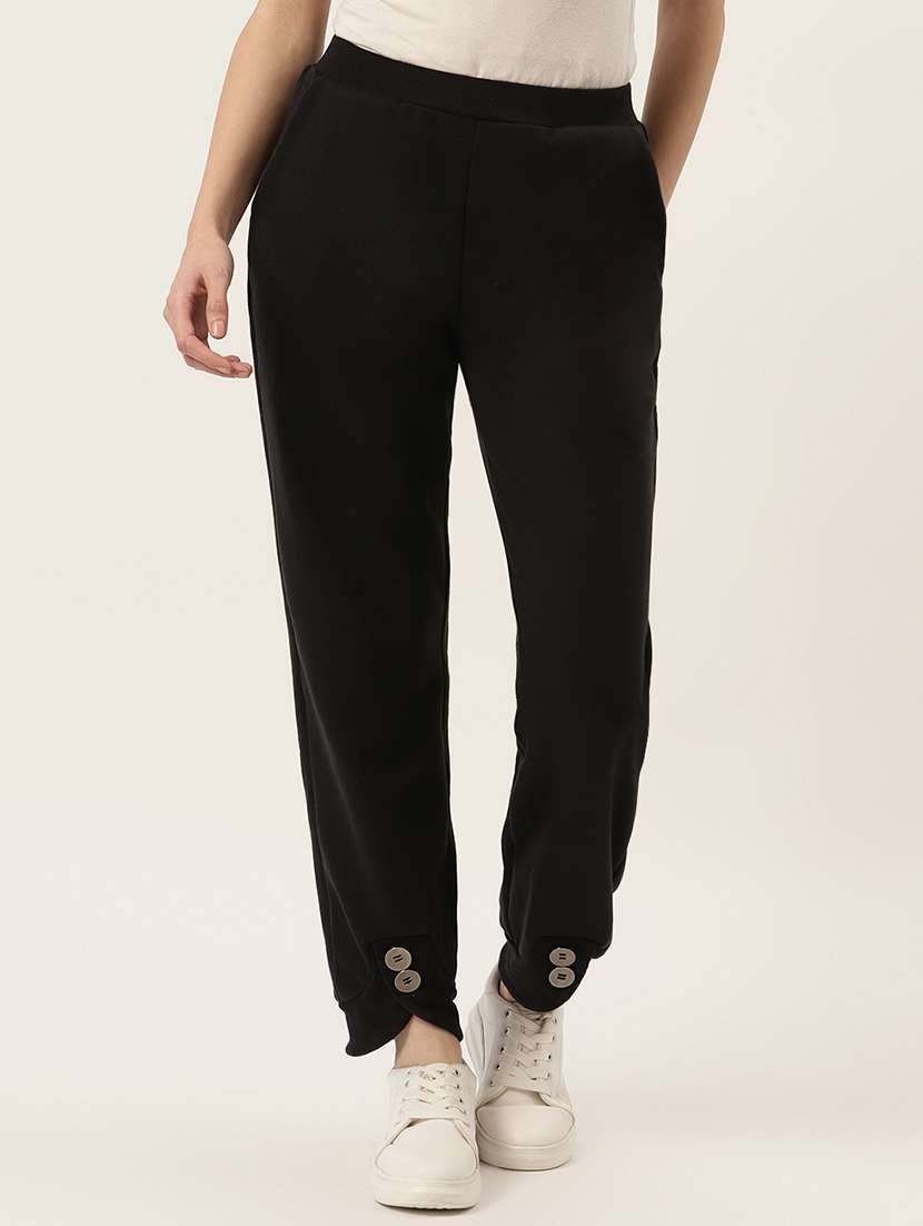 mid rise flat front trousers trouser