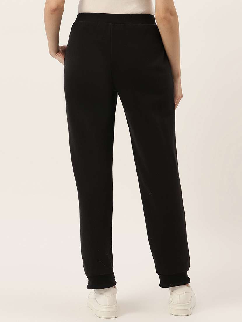 mid rise flat front trousers trouser - 18261807 - Standard Image - 2