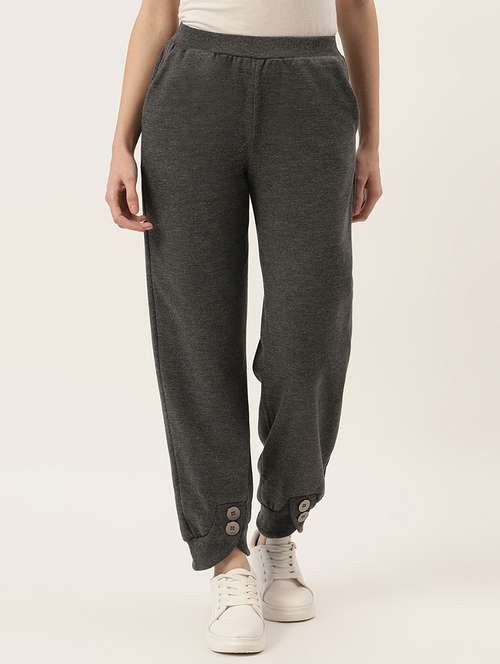 mid rise flat front trousers trouser - 18261819 - Standard Image - 0