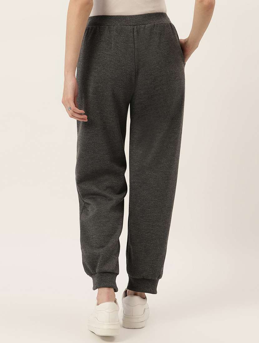 mid rise flat front trousers trouser - 18261819 - Standard Image - 2