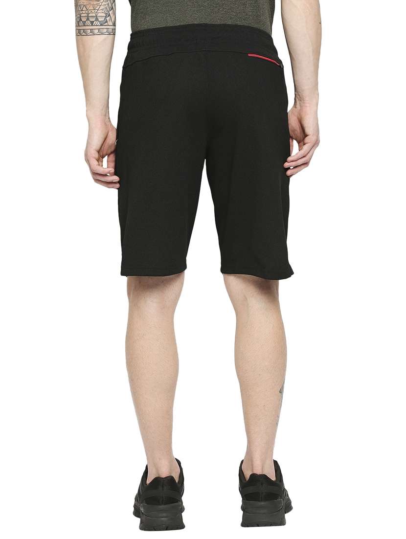 black solid short - 18273647 -  Standard Image - 2